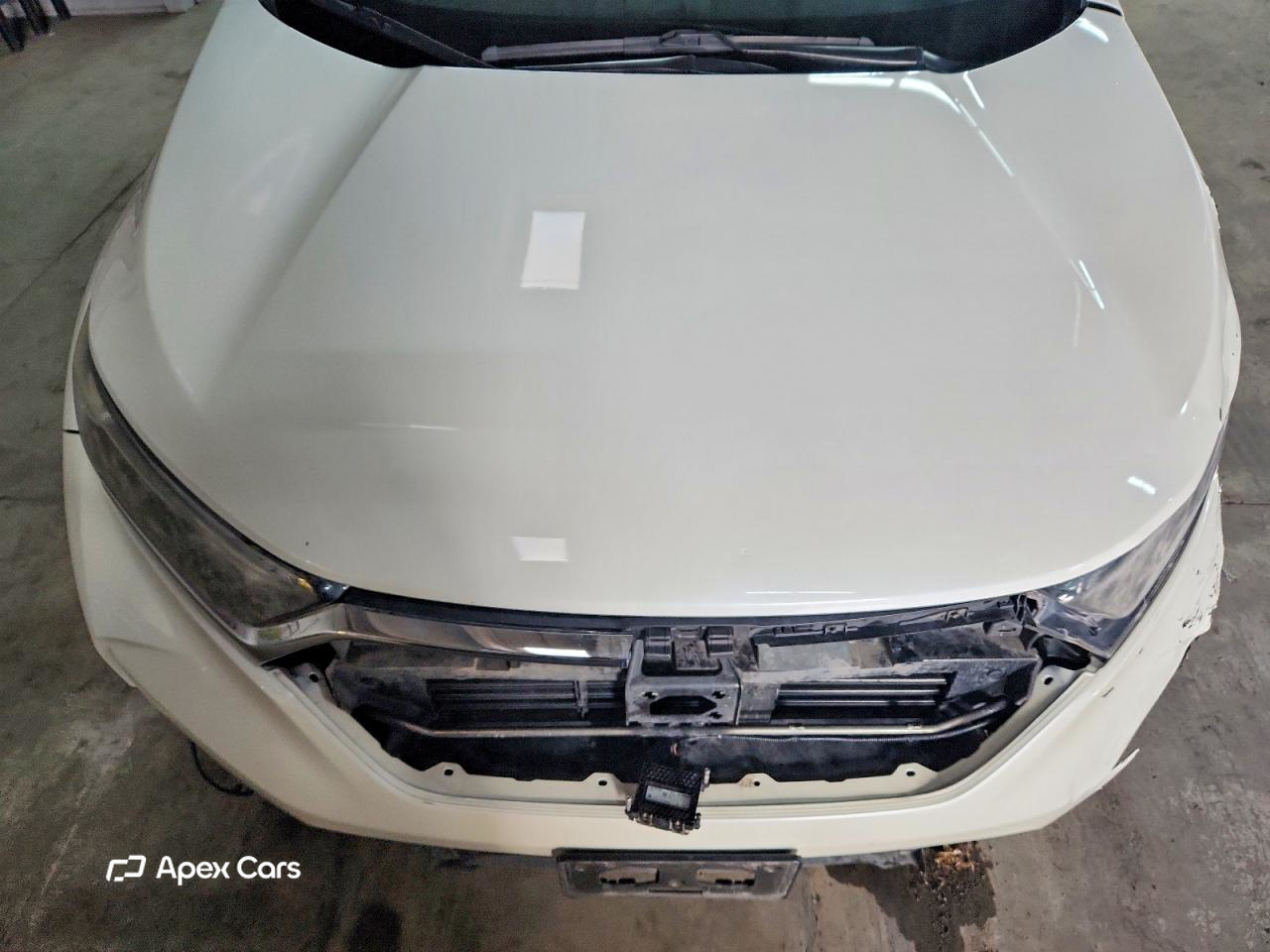Honda CR-V 2017