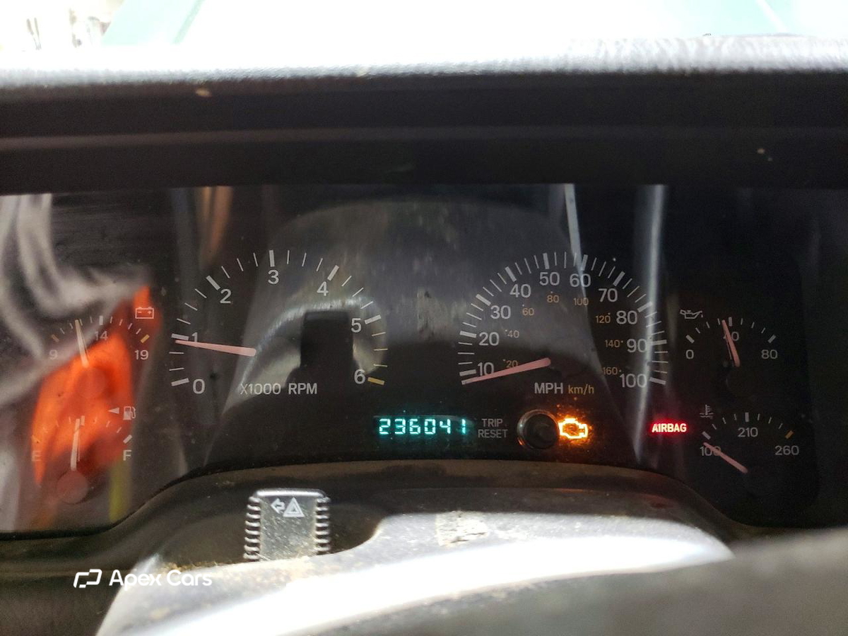 Jeep Cherokee 2000