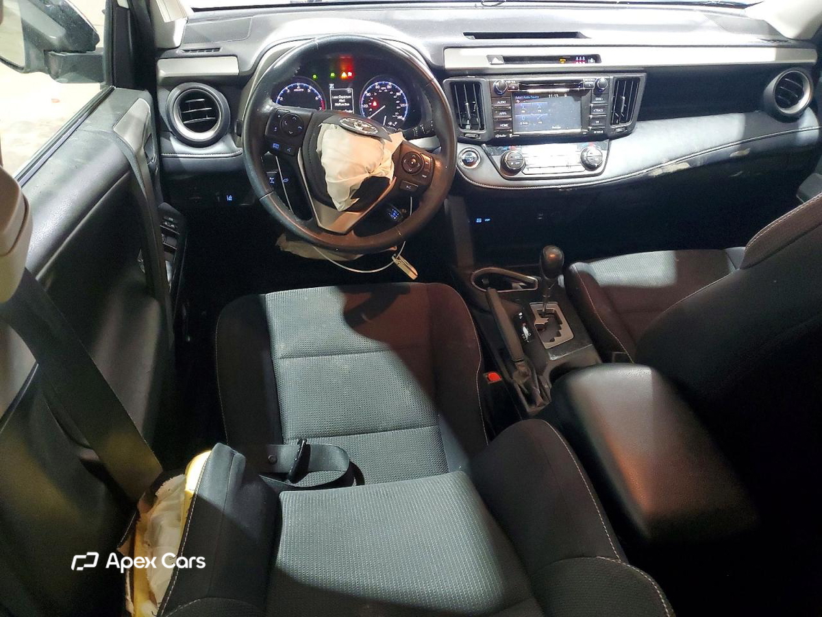 Toyota RAV 4 2018