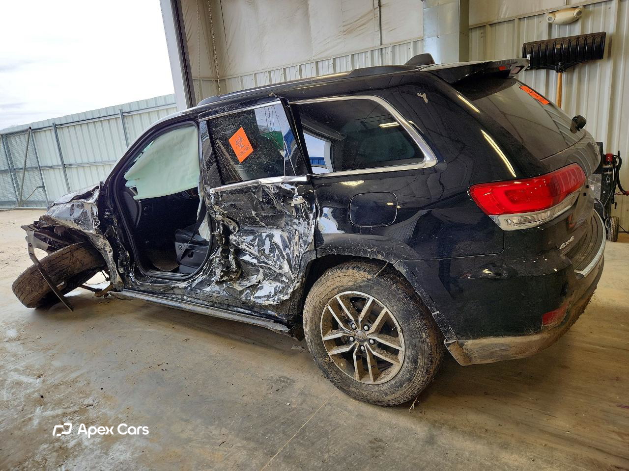 Jeep Cherokee 2019