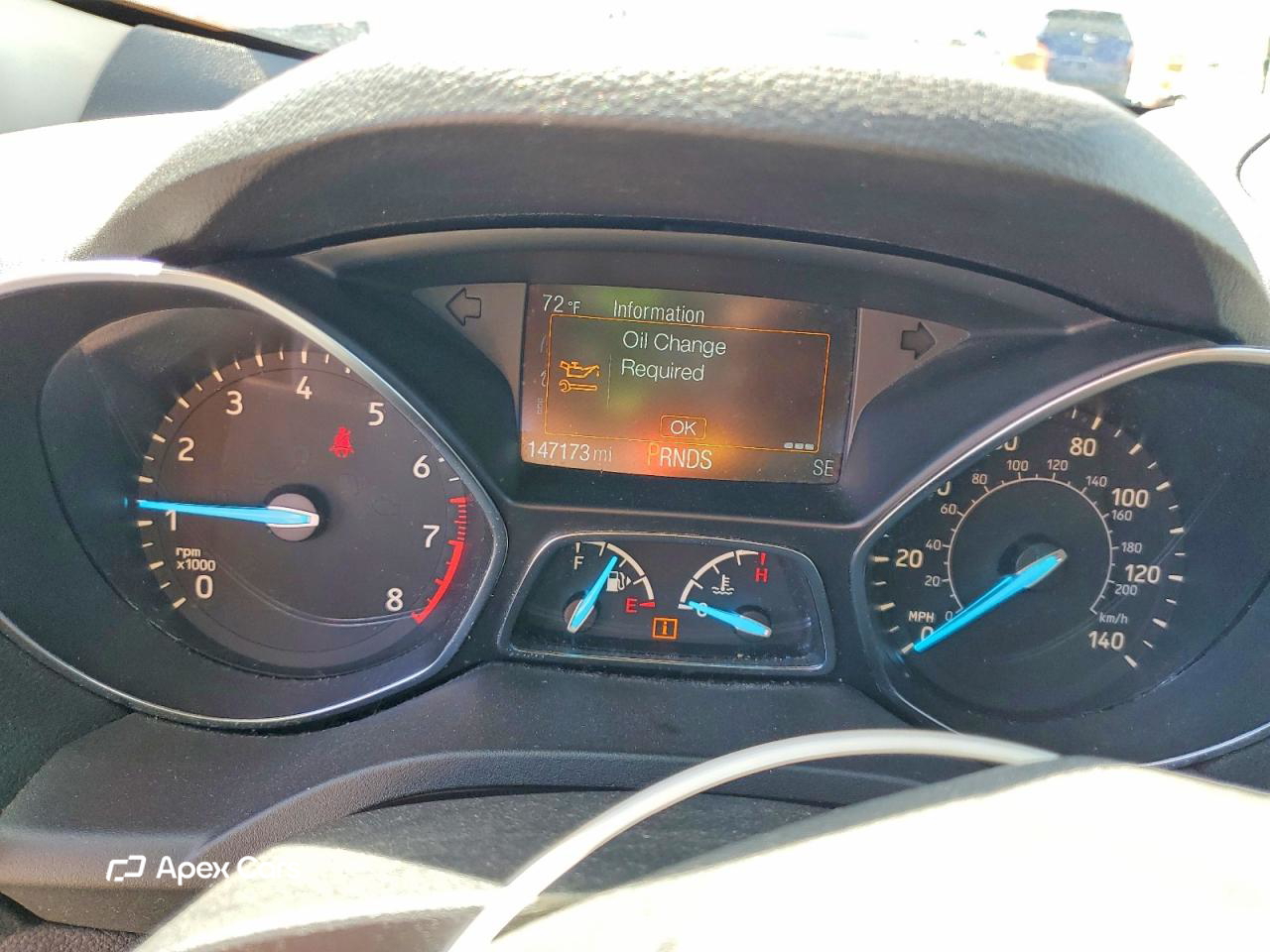 Ford Escape 2018