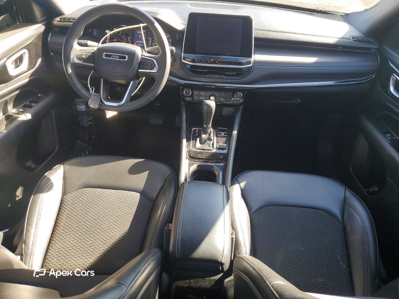 Jeep Compass 2022
