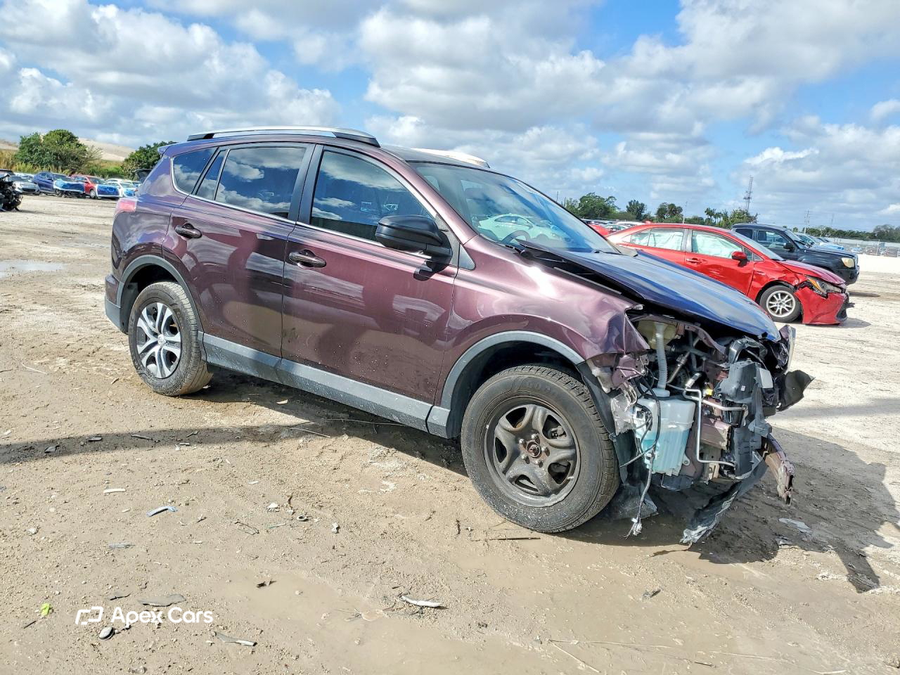 Toyota RAV 4 2018