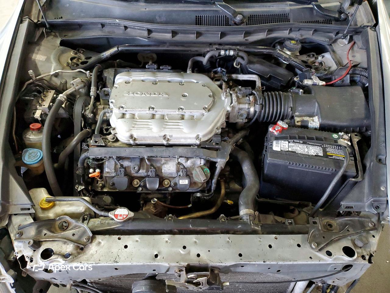 Honda Accord 2011