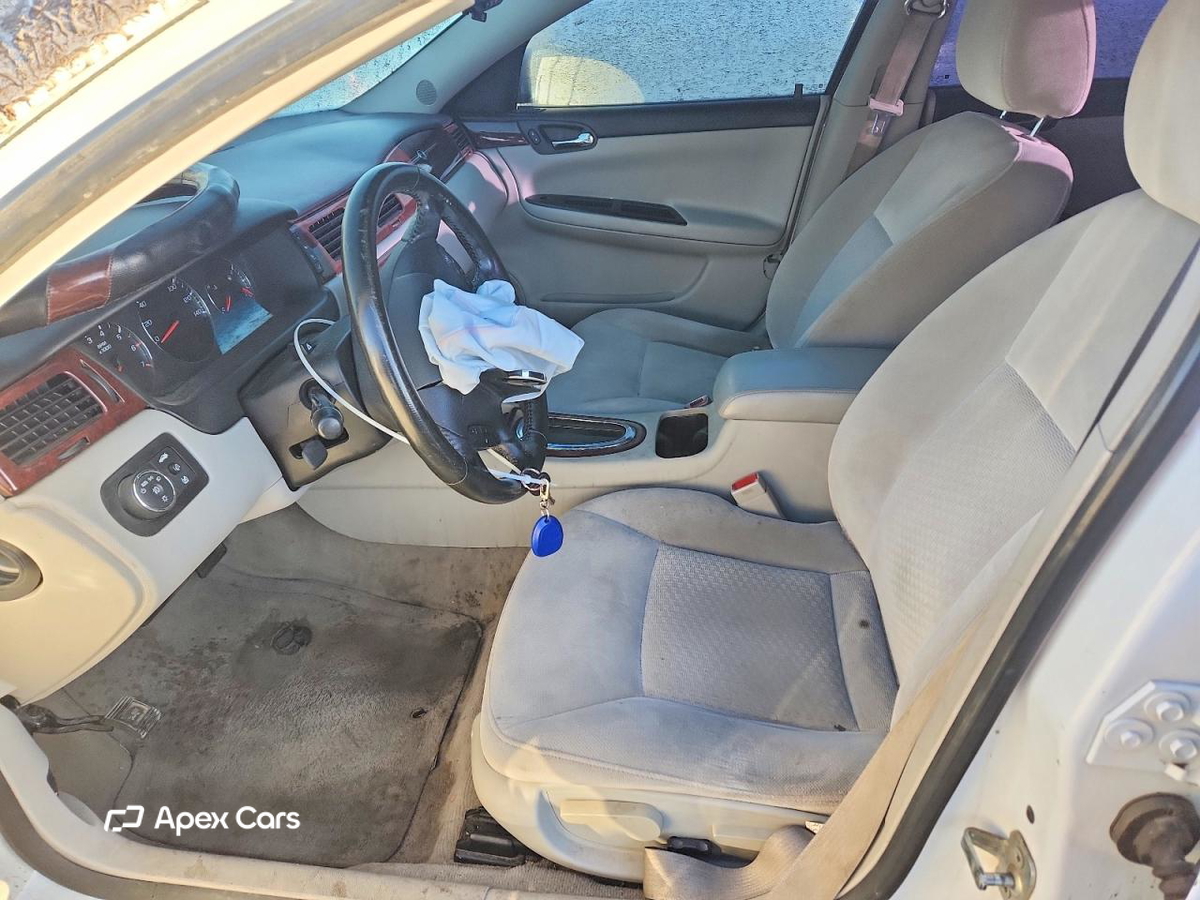 Chevrolet Impala 2010