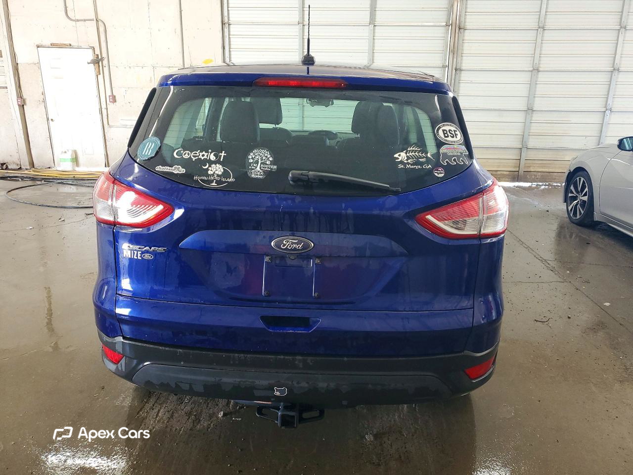 Ford Escape 2016