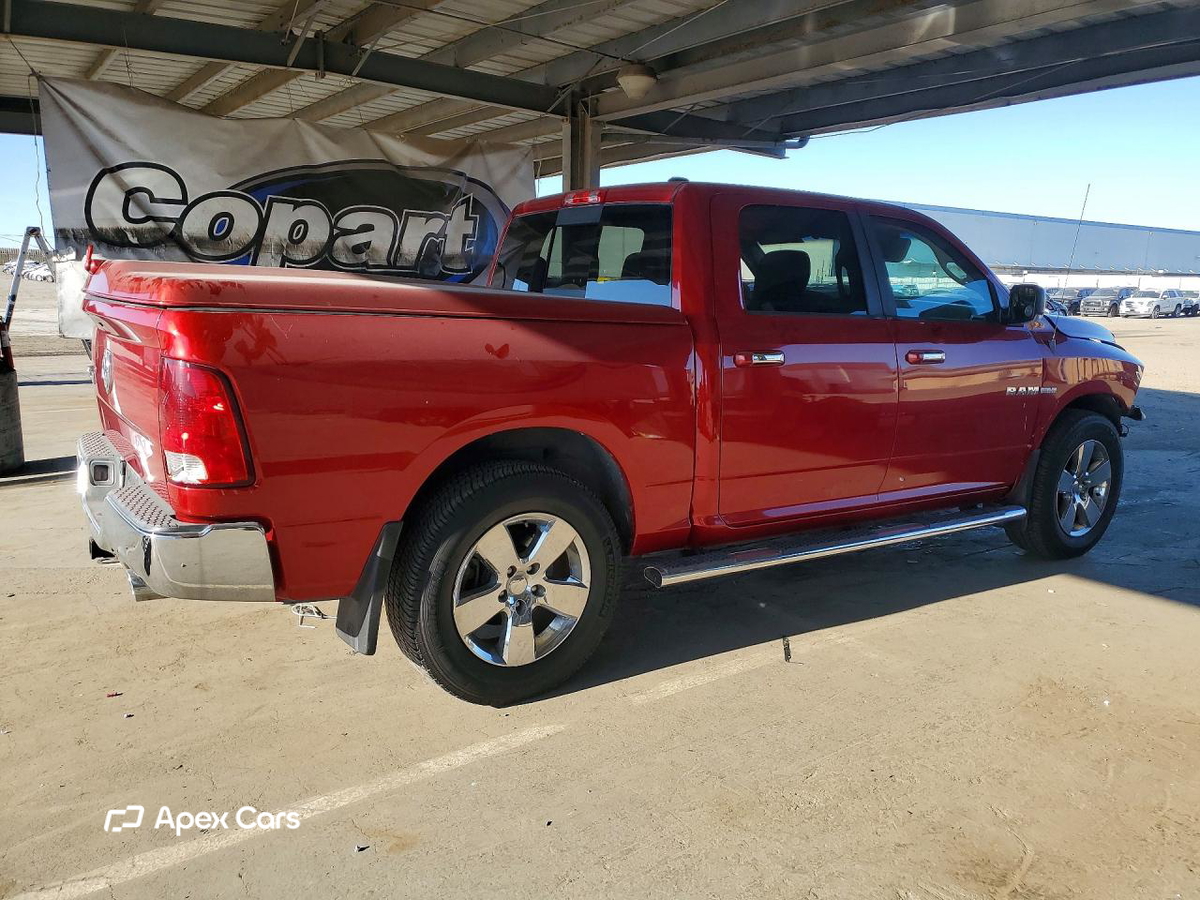 Dodge RAM 2010