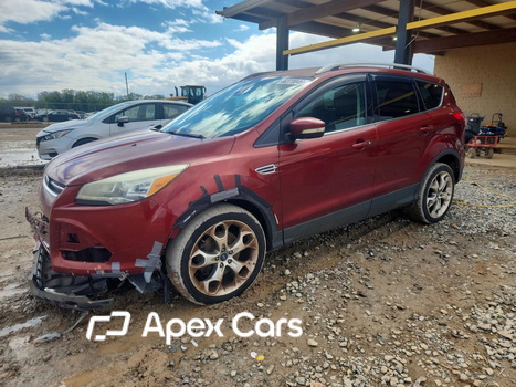 Ford Escape 2014 - Image 1 of 13