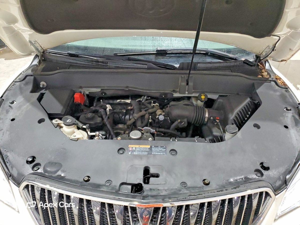 Buick Enclave 2015
