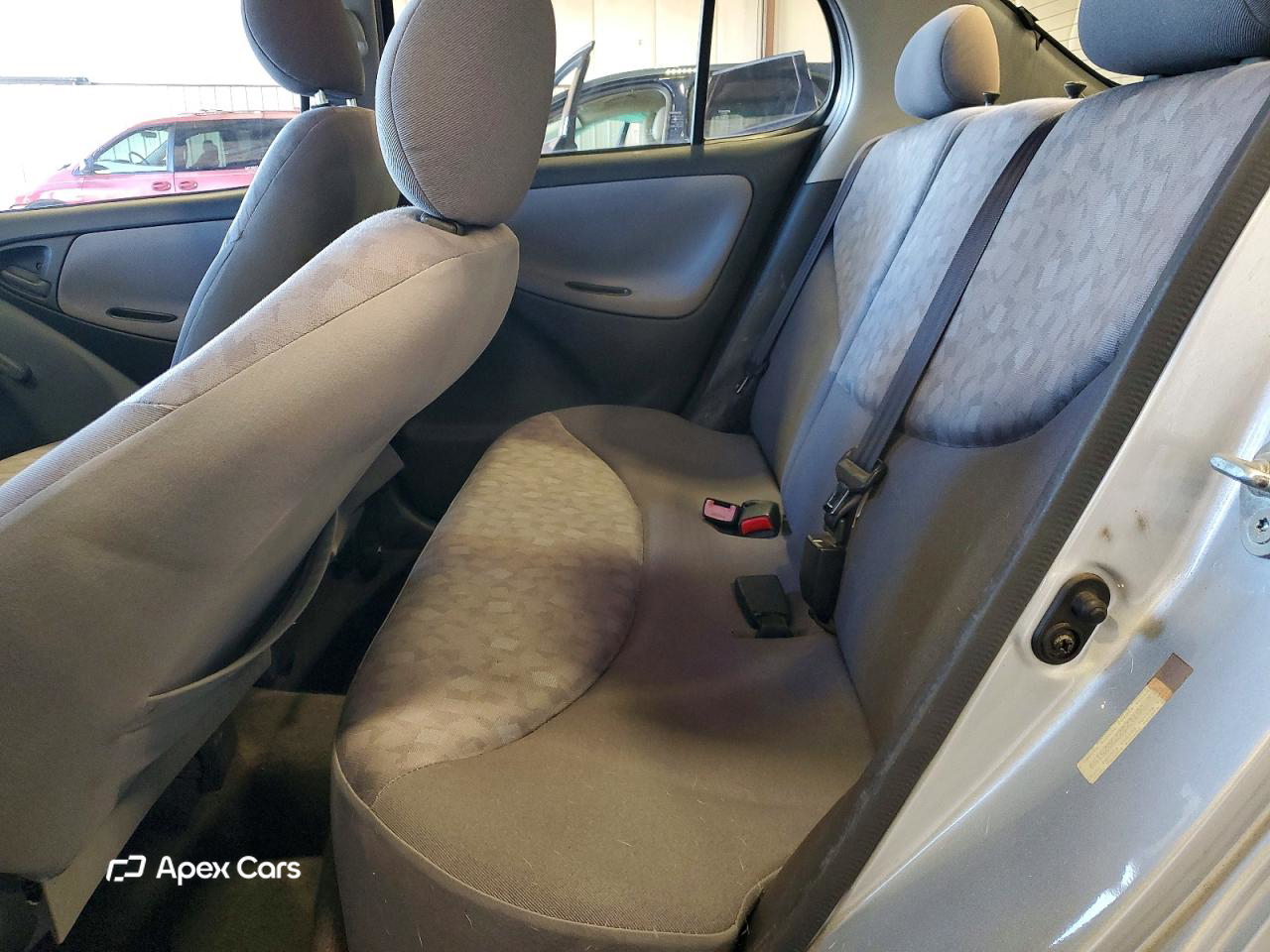 Toyota Echo 2002