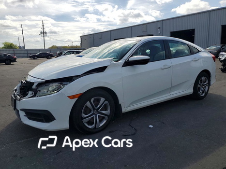 Honda Civic 2016 - Image 1 of 13