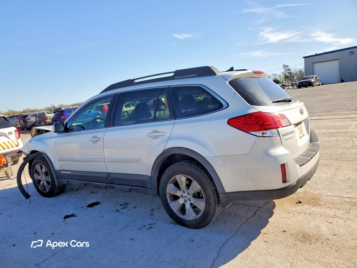 Subaru Outback 2012