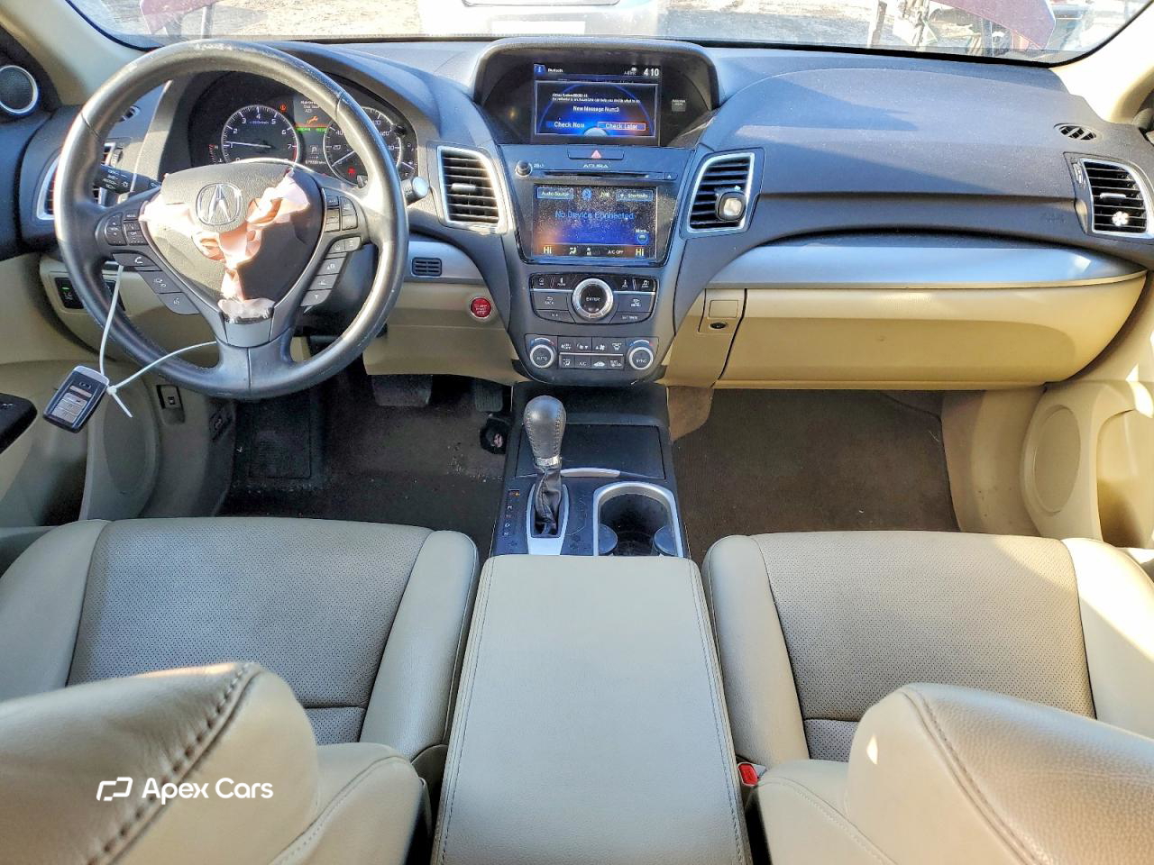 Acura RDX 2016