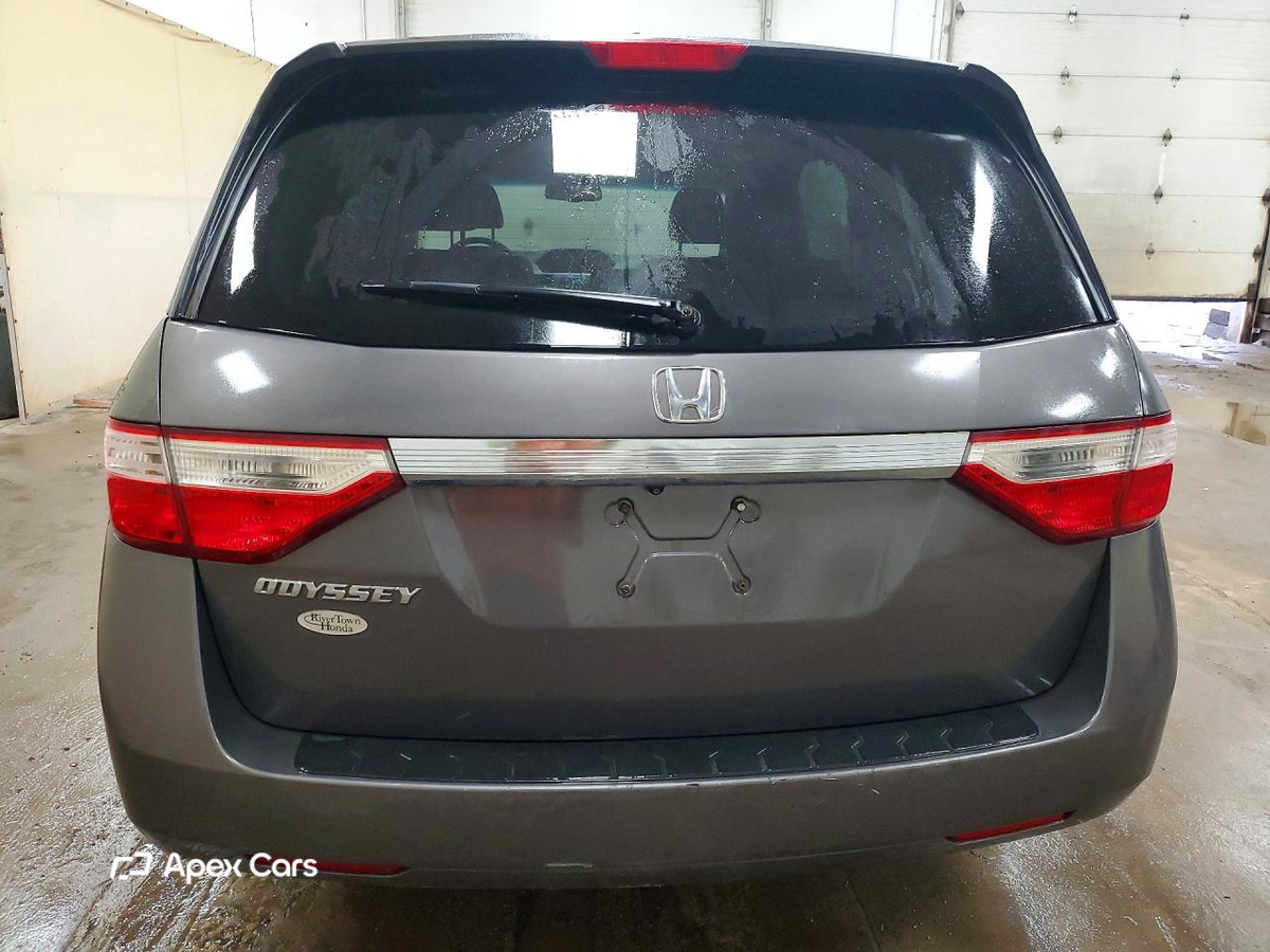 Honda Odyssey 2012