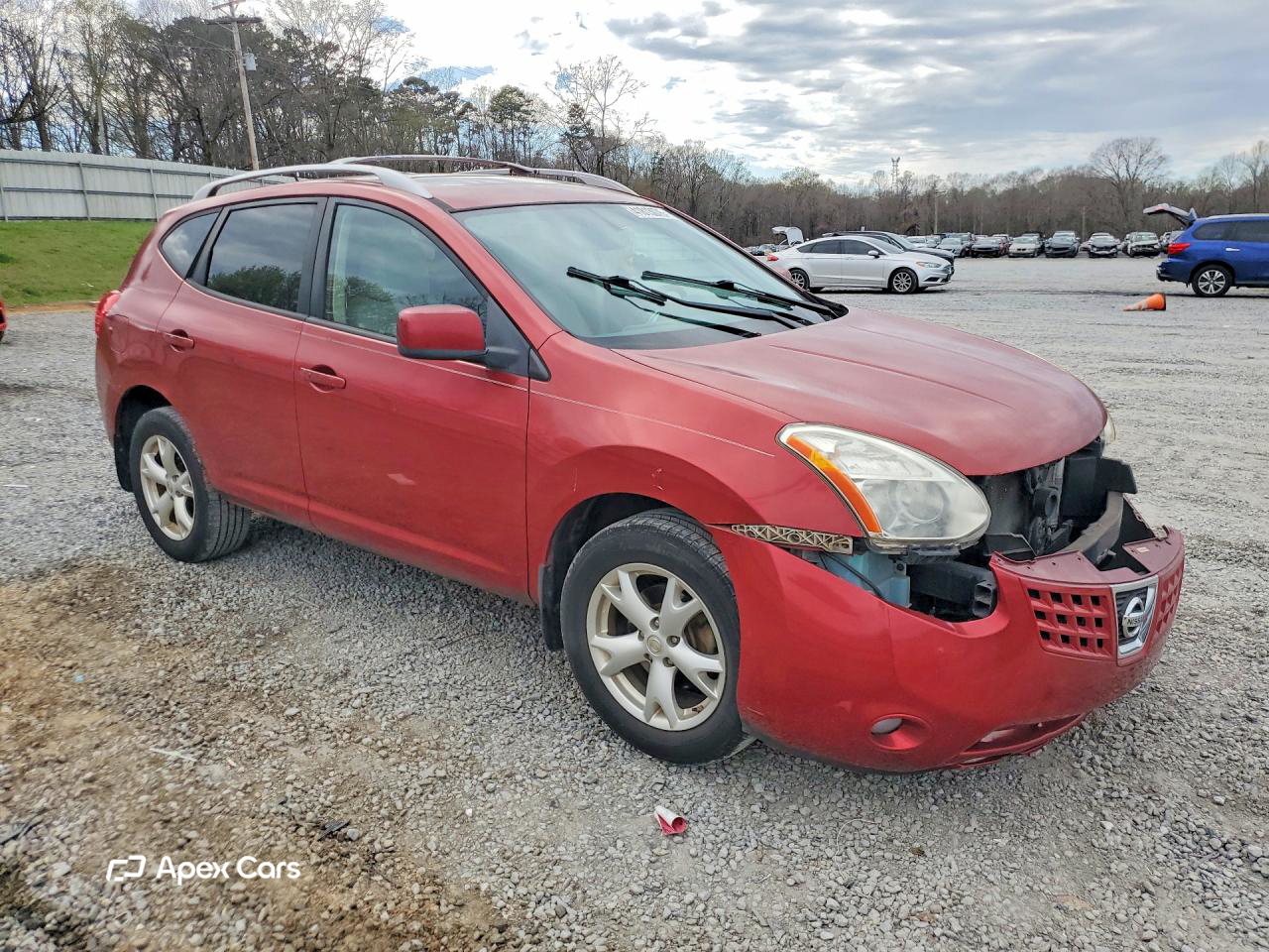 Nissan Rogue 2008