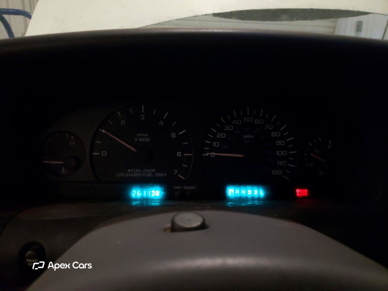 Chrysler Voyager 1998