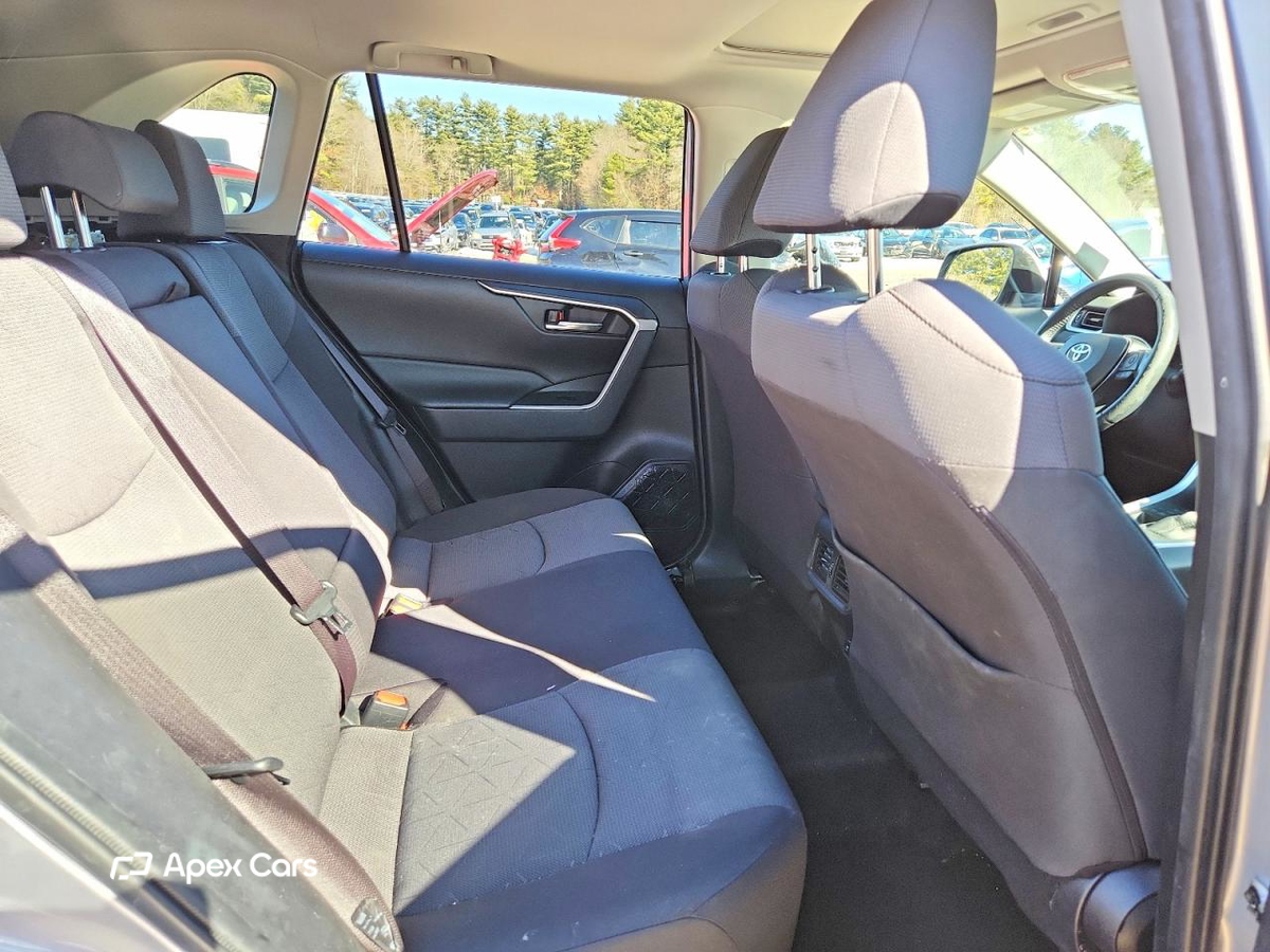 Toyota RAV 4 2019