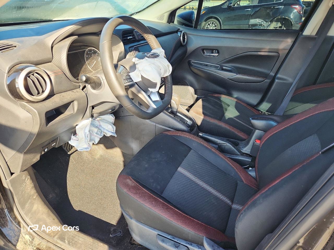 Nissan Versa 2025