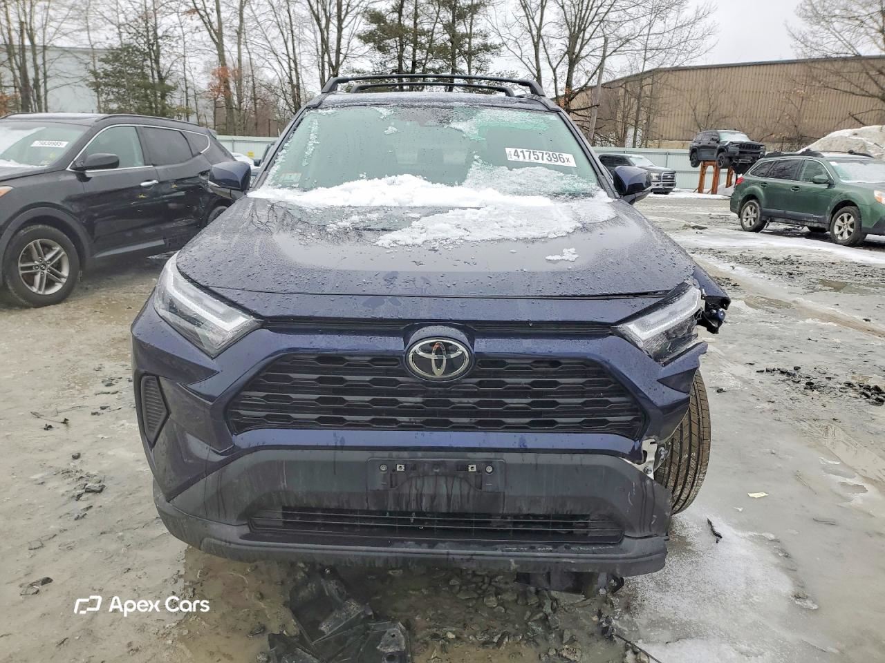 Toyota RAV 4 2023