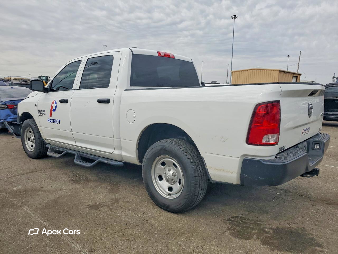 RAM 1500 2023