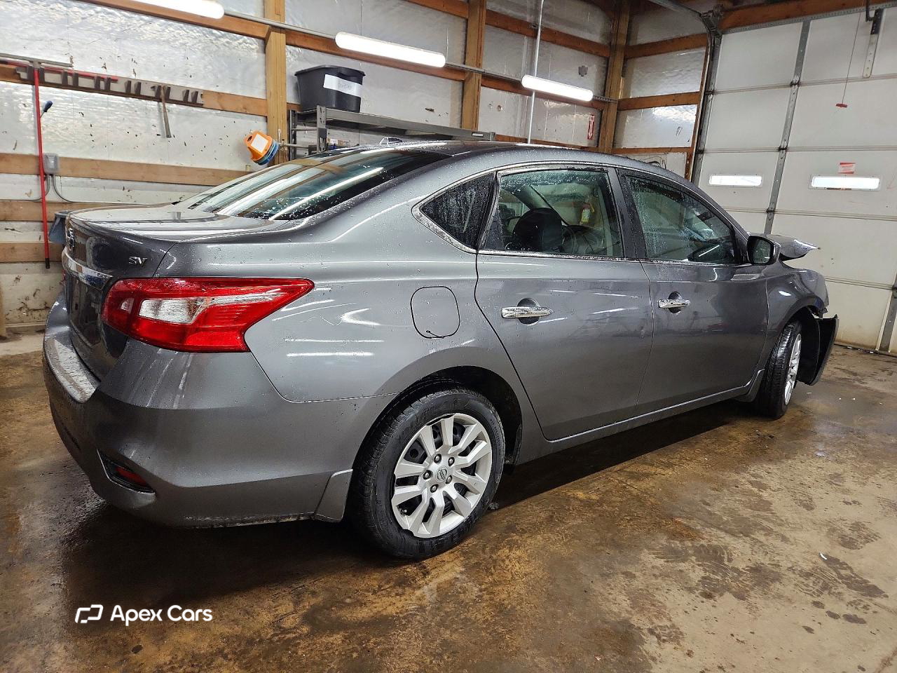Nissan Sentra 2016