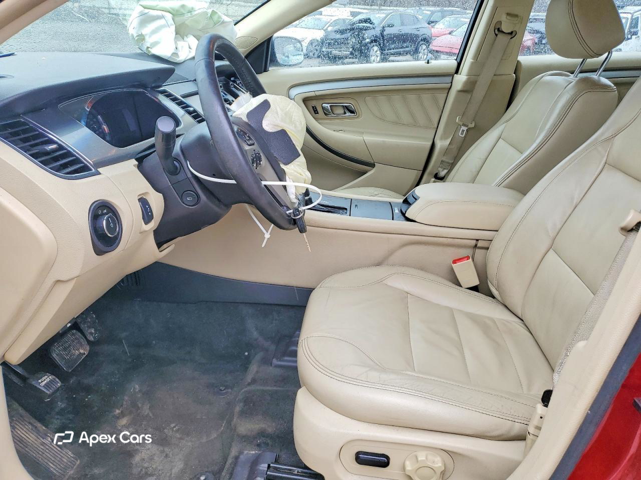 Ford Taurus 2014