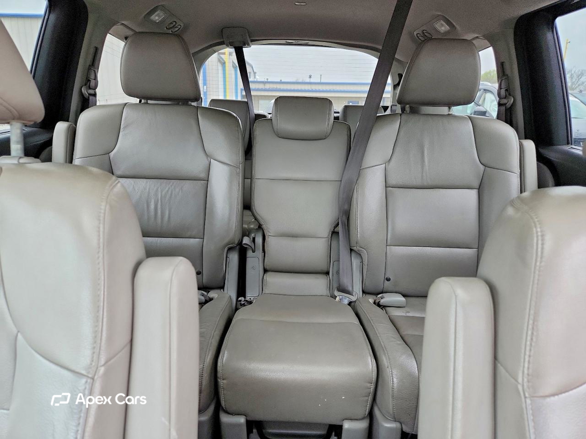 Honda Odyssey 2012