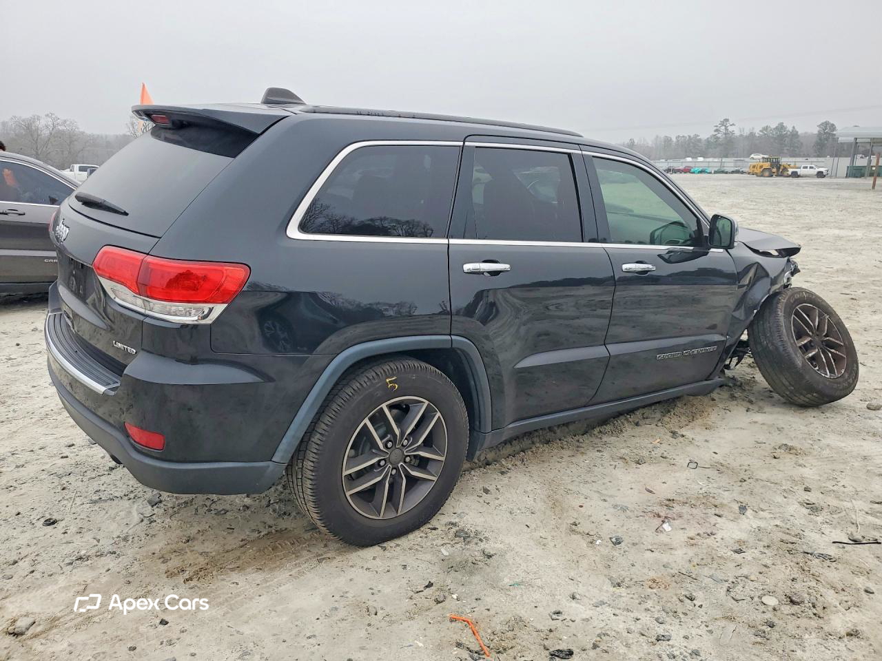 Jeep Cherokee 2019