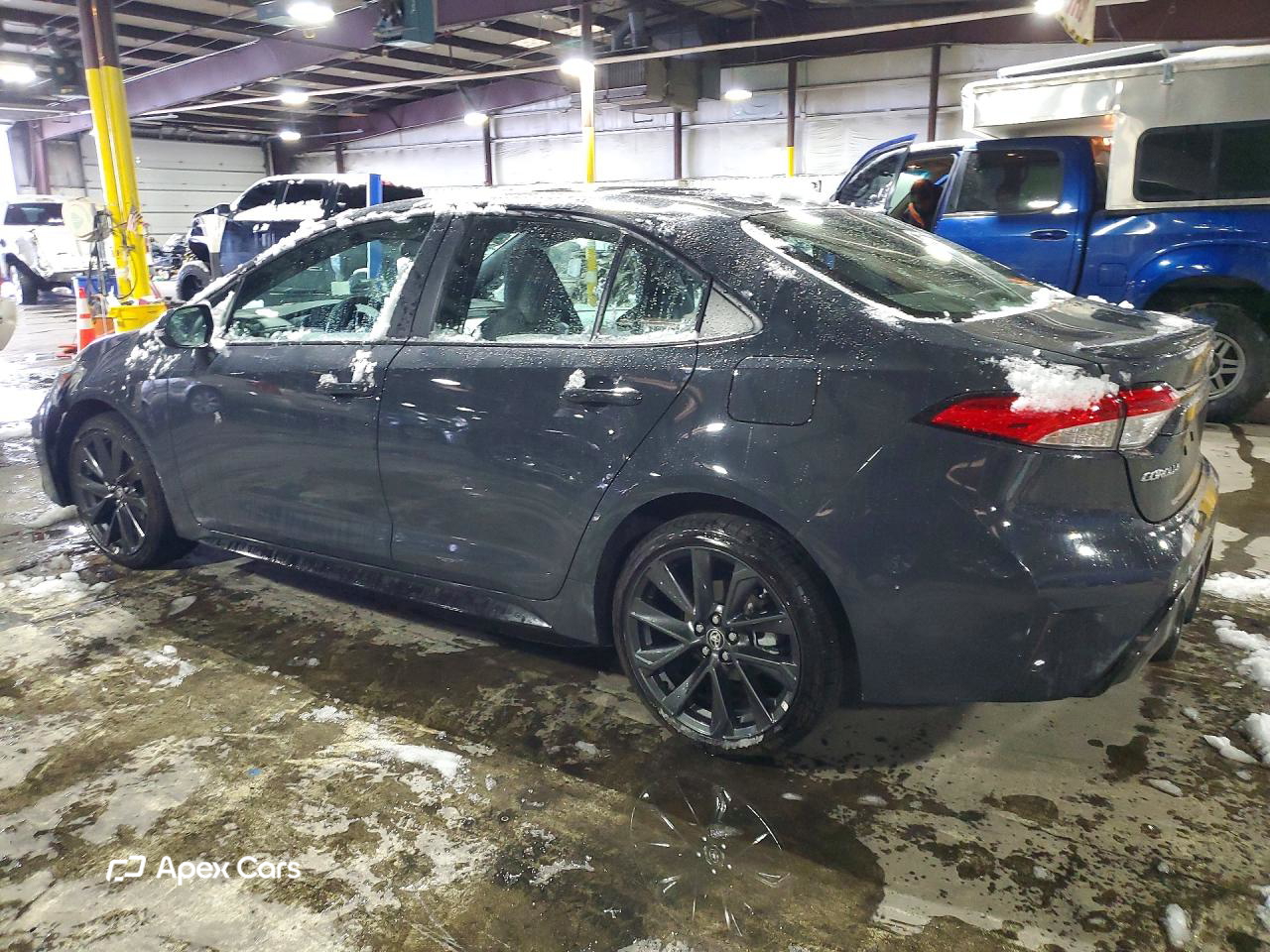 Toyota Corolla 2026