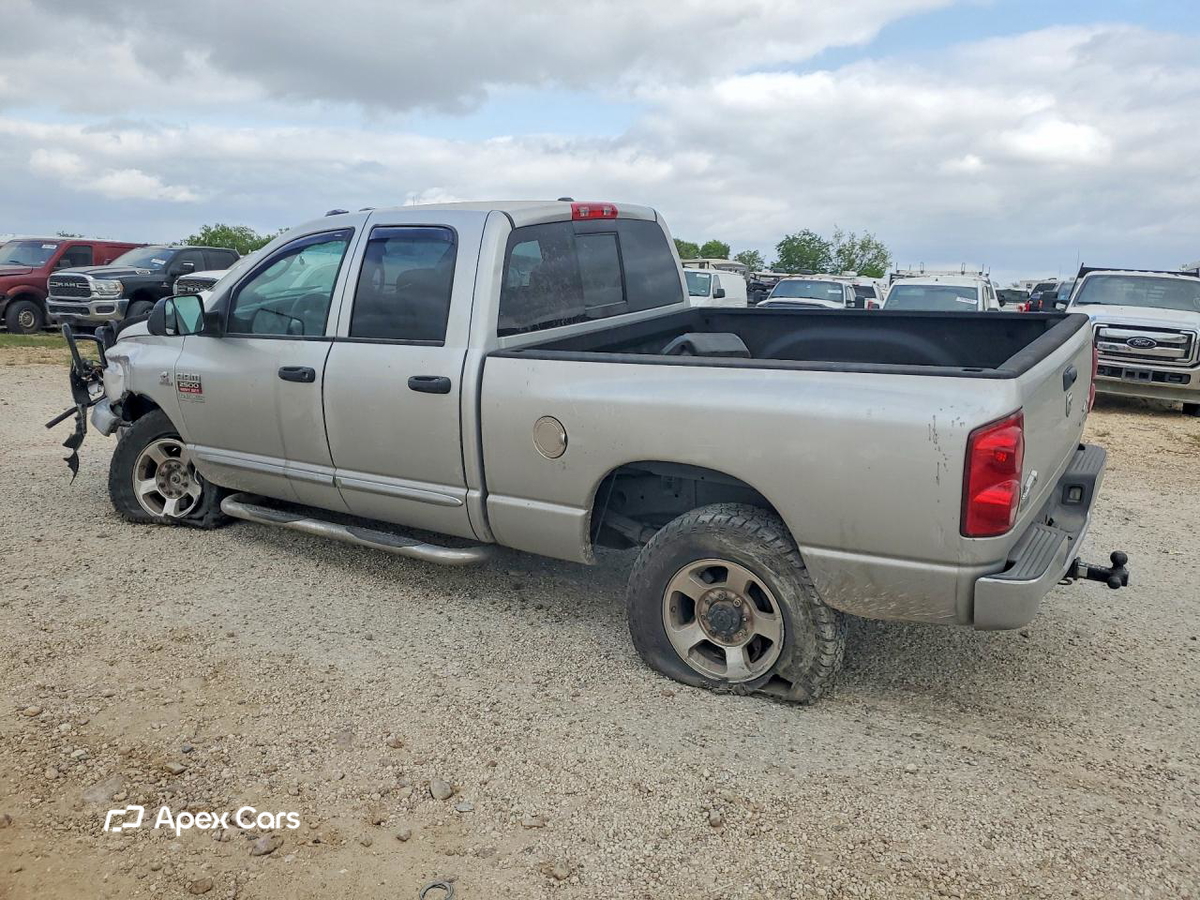 Dodge RAM 2008