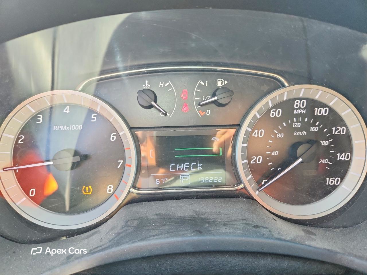 Nissan Sentra 2015