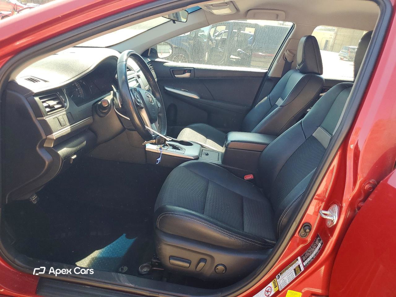 Toyota Camry 2012