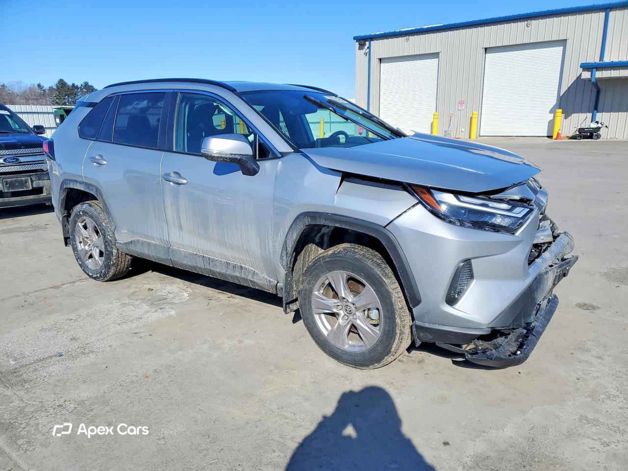 Toyota RAV 4 2025