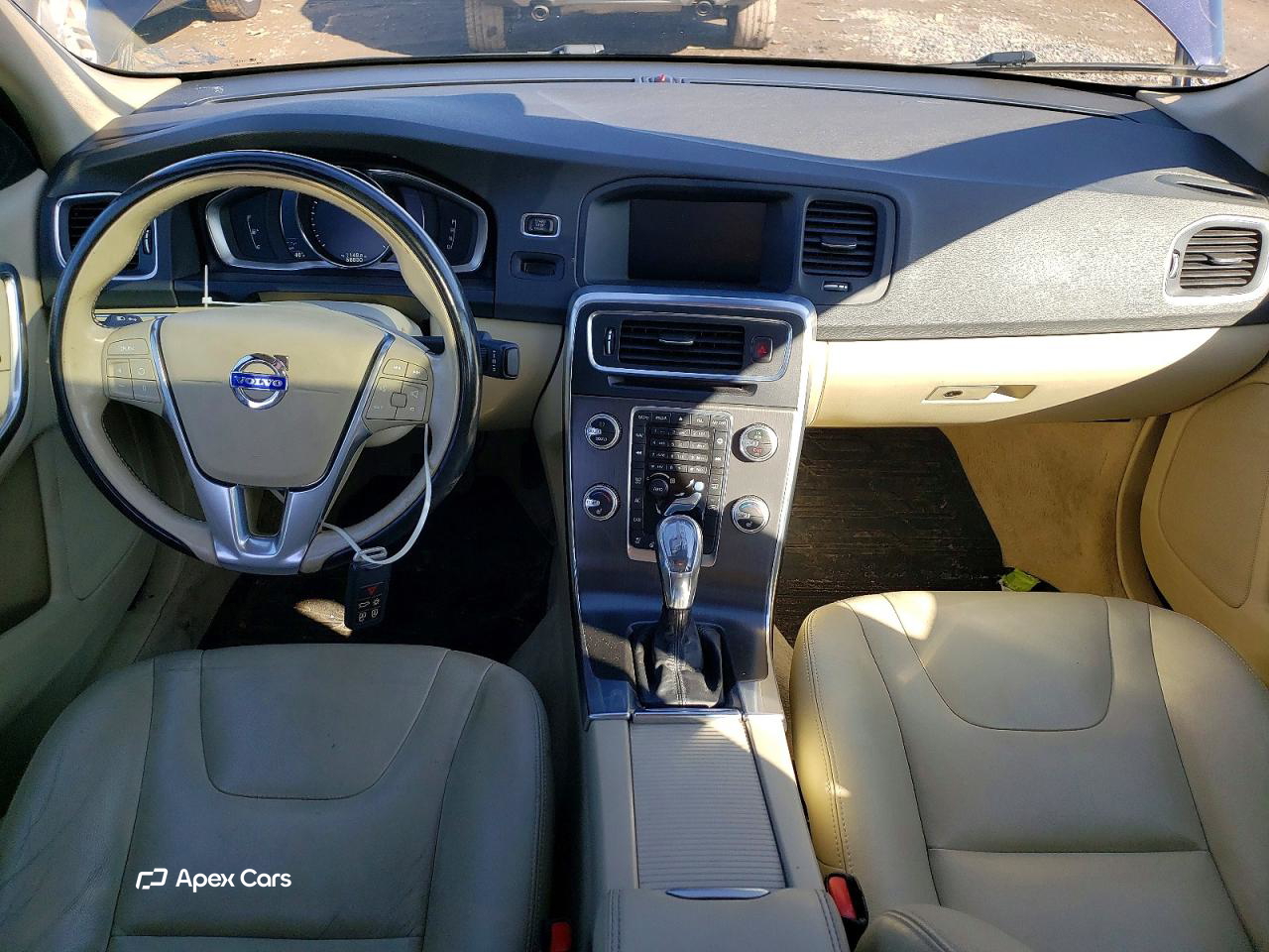 Volvo S60 2016