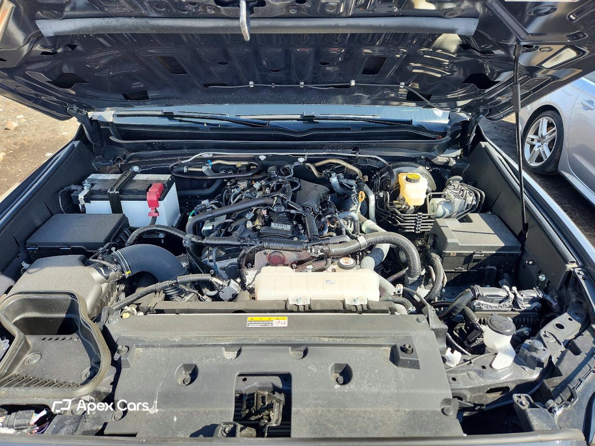 Toyota Tacoma 2025