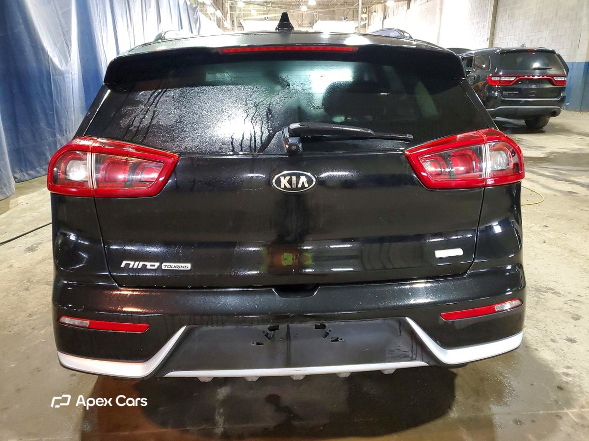 Kia Niro 2017