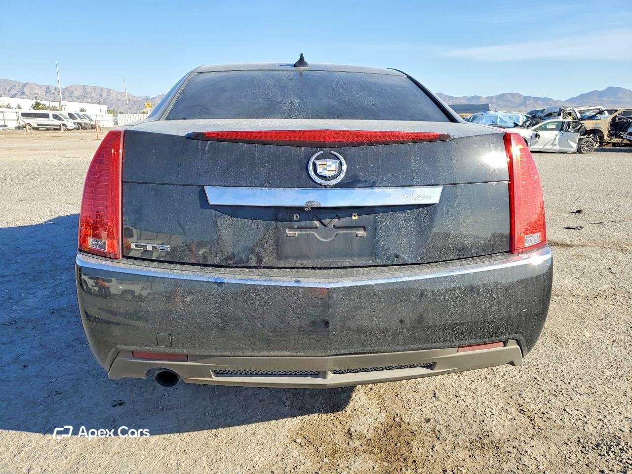 Cadillac CTS 2013