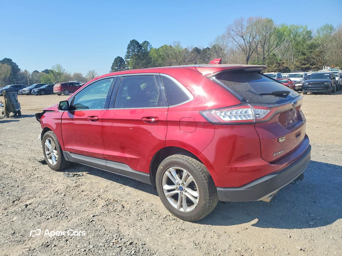 Ford Edge 2016