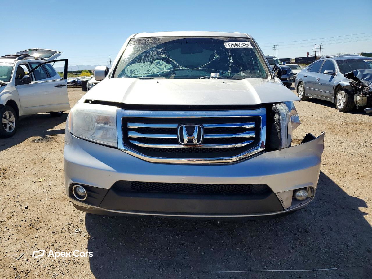 Honda Pilot 2014