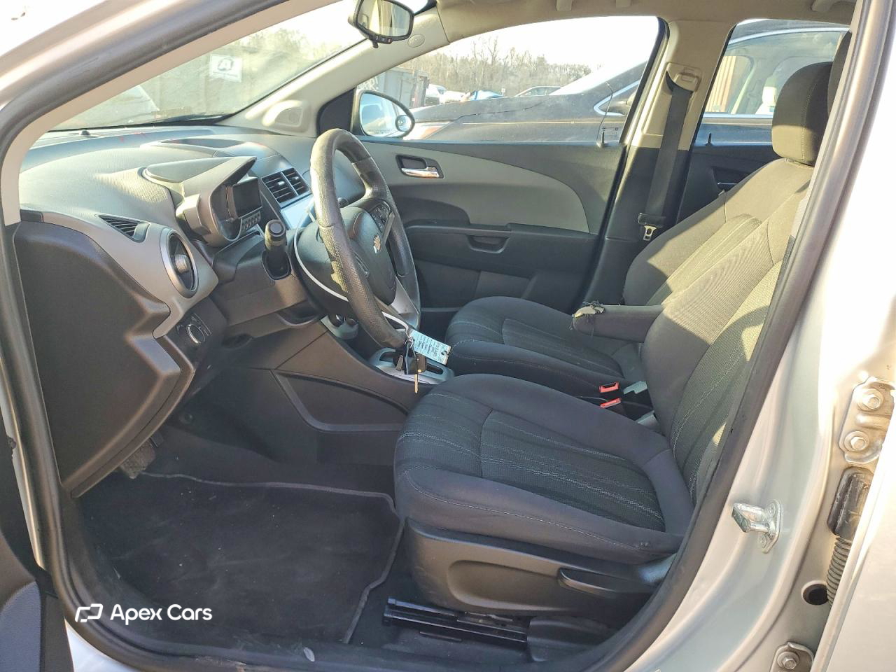 Chevrolet Sonic 2015