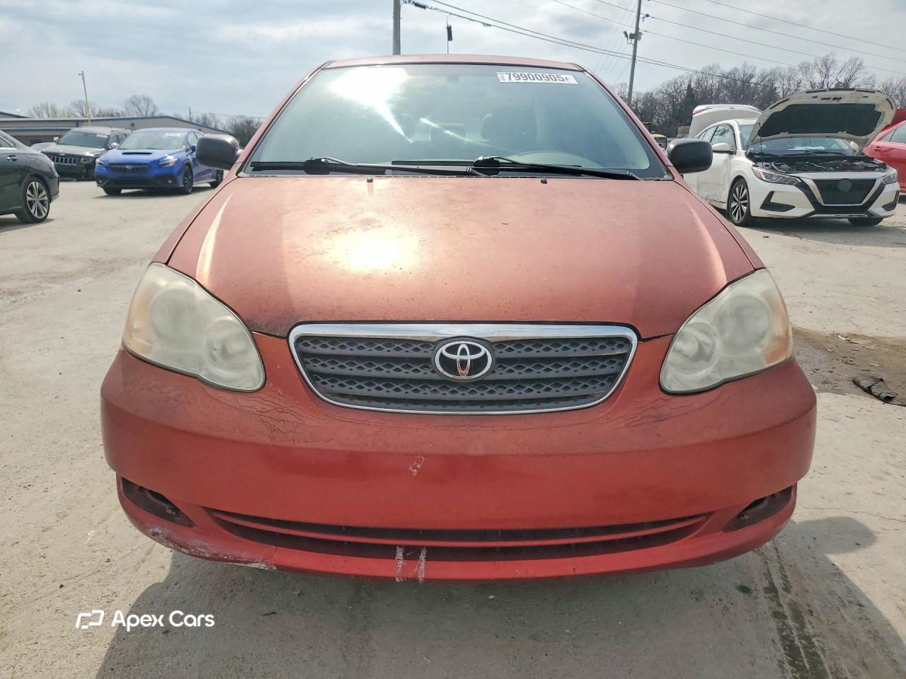 Toyota Corolla 2005