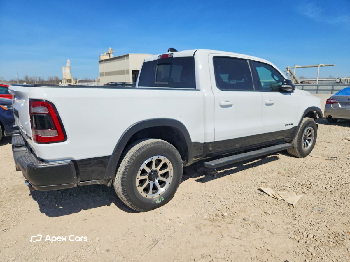 RAM 1500 2021