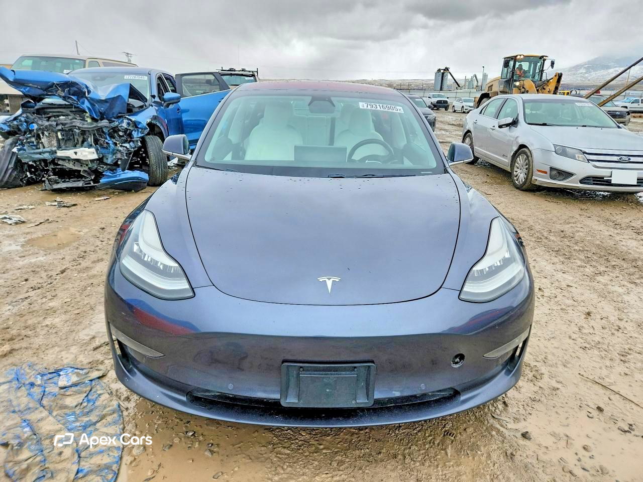 Tesla Model 3 2018