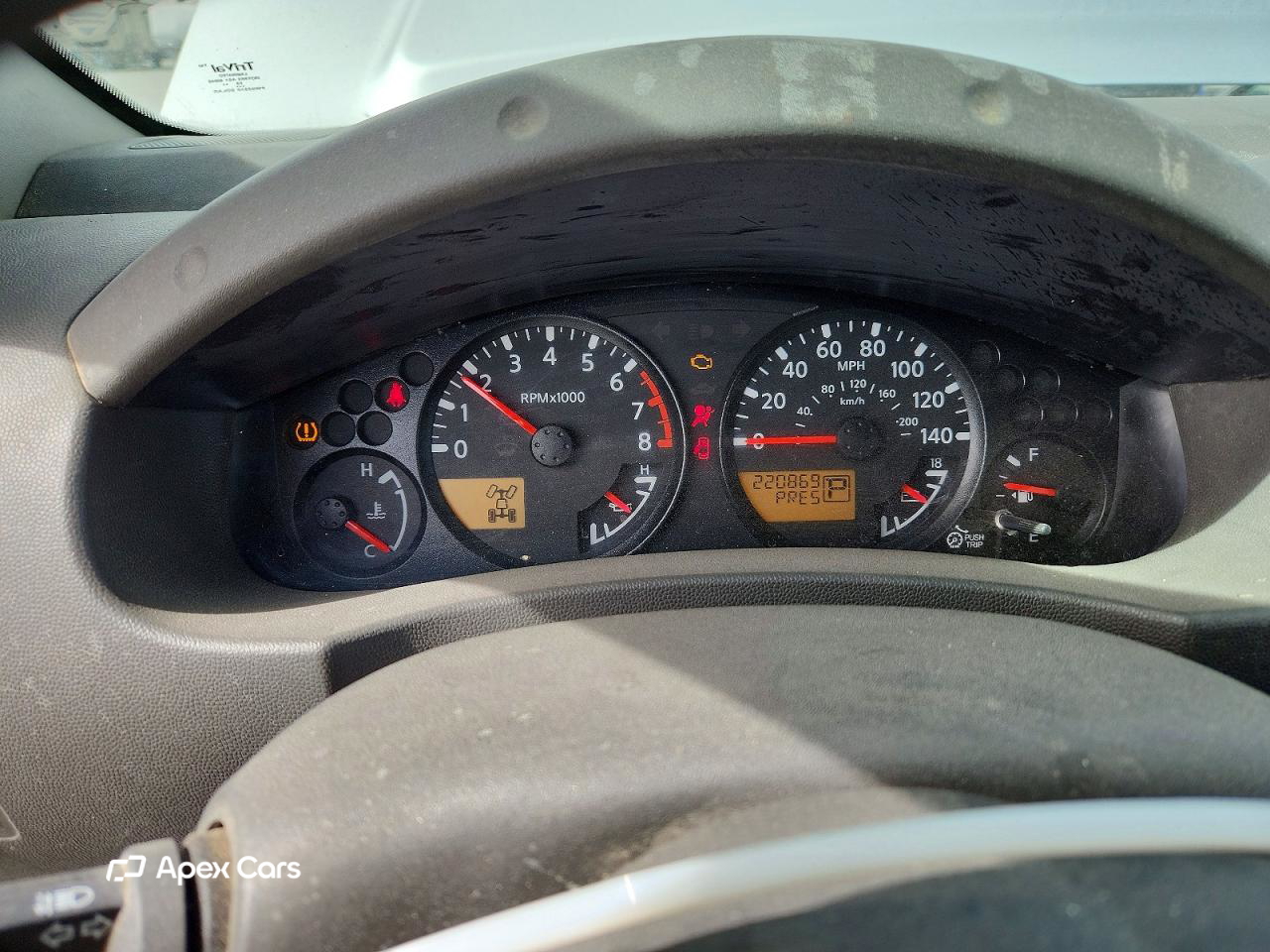 Nissan Navara (Frontier) 2012