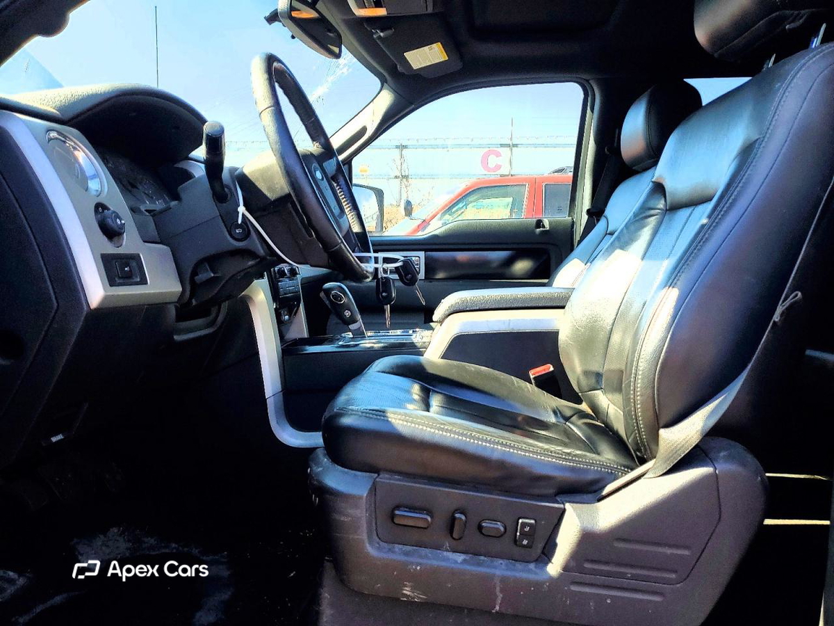 Ford F-150 2012