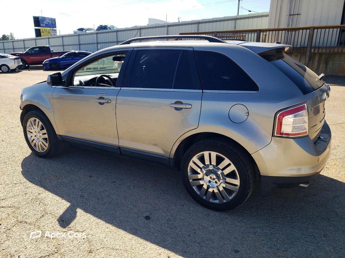 Ford Edge 2008