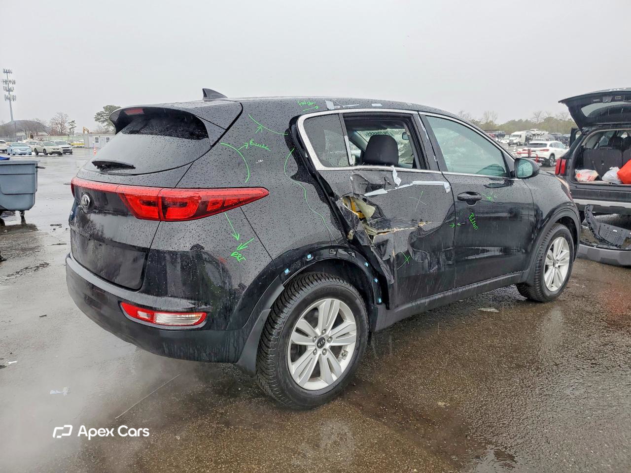 Kia Sportage 2017