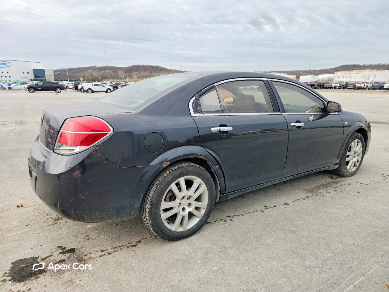 Saturn Aura 2009