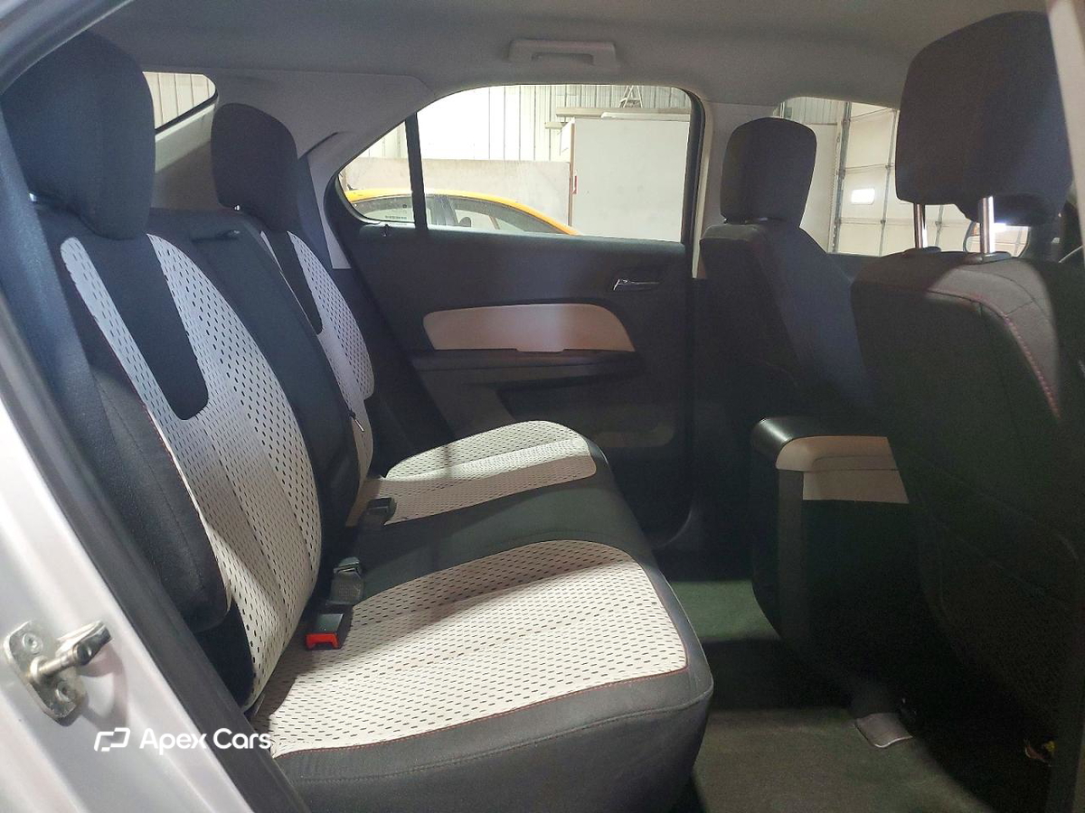 Chevrolet Equinox 2013