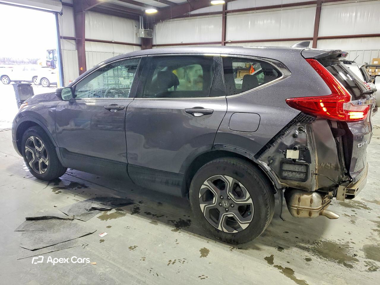 Honda CR-V 2018